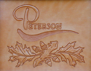 Peterson Custom Leather